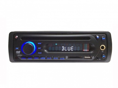 DVD Player 1 DIN